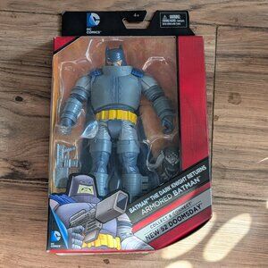 Batman: The Dark Knight Returns Armored Batman action figure